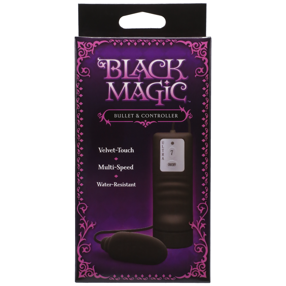 Black Magic - Bala y mando - Negro