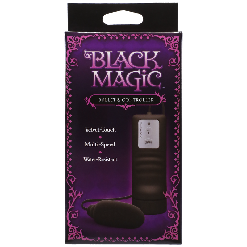 Black Magic - Bala y mando - Negro