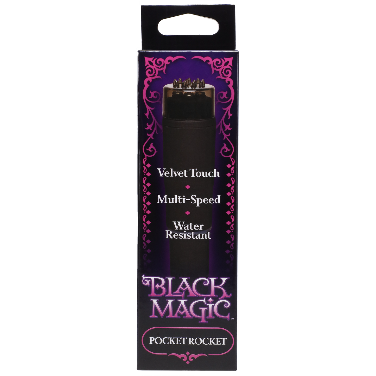 Doc Johson - Black Magic - Pocket Rocket® - Negro