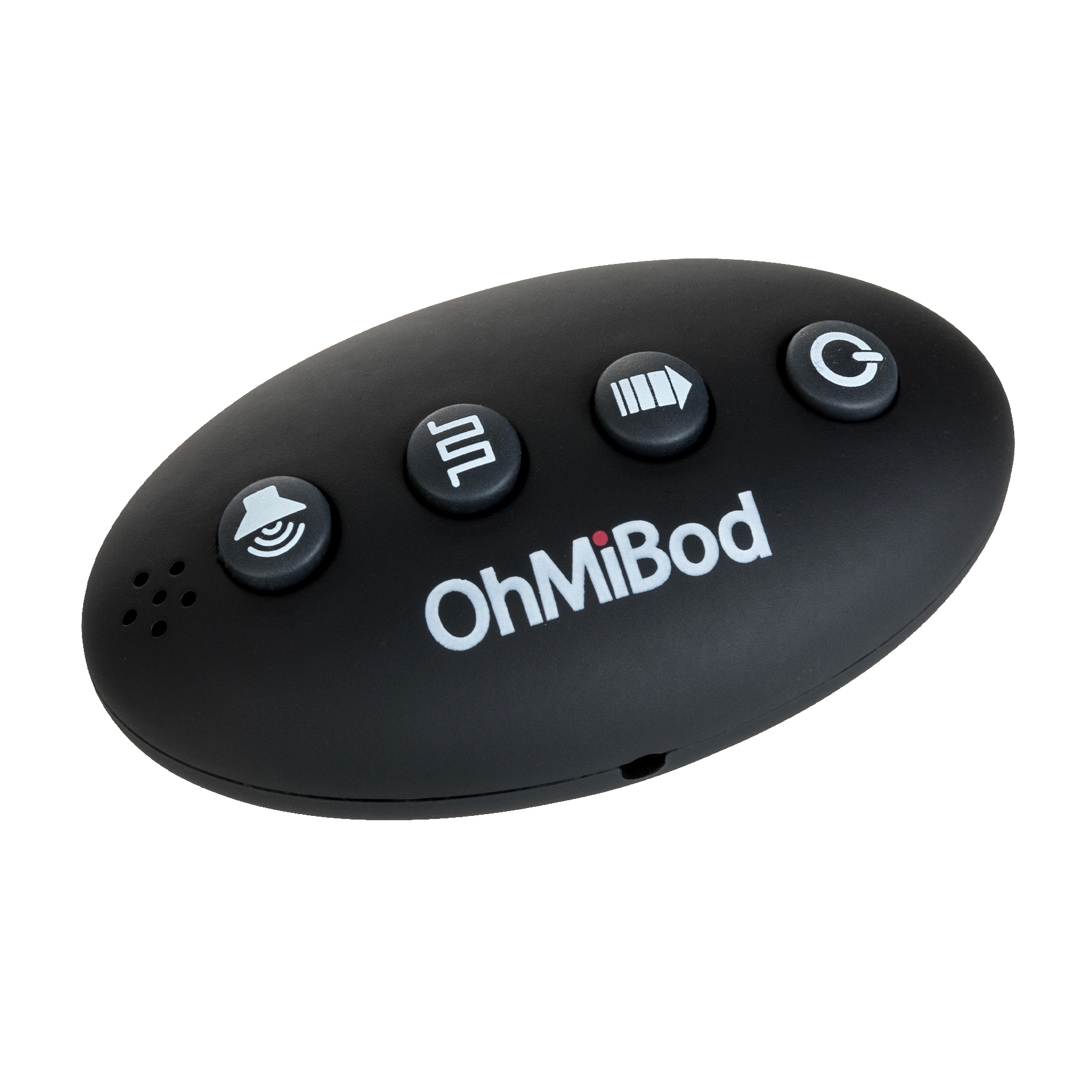 OhMiBod - Club Vibe 3.OH HERO - Negro