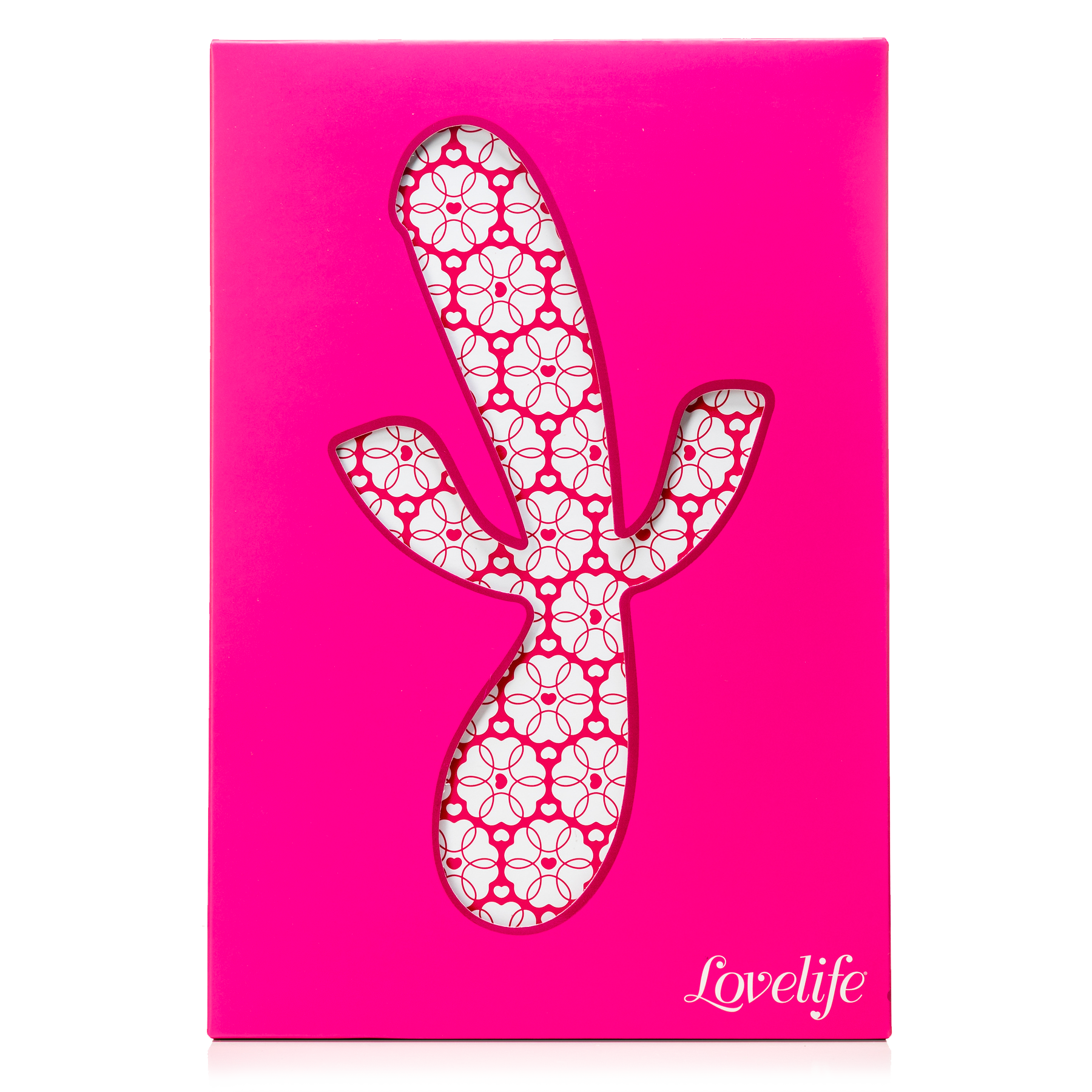 OhMiBod - Lovelife Adventure - Rosa