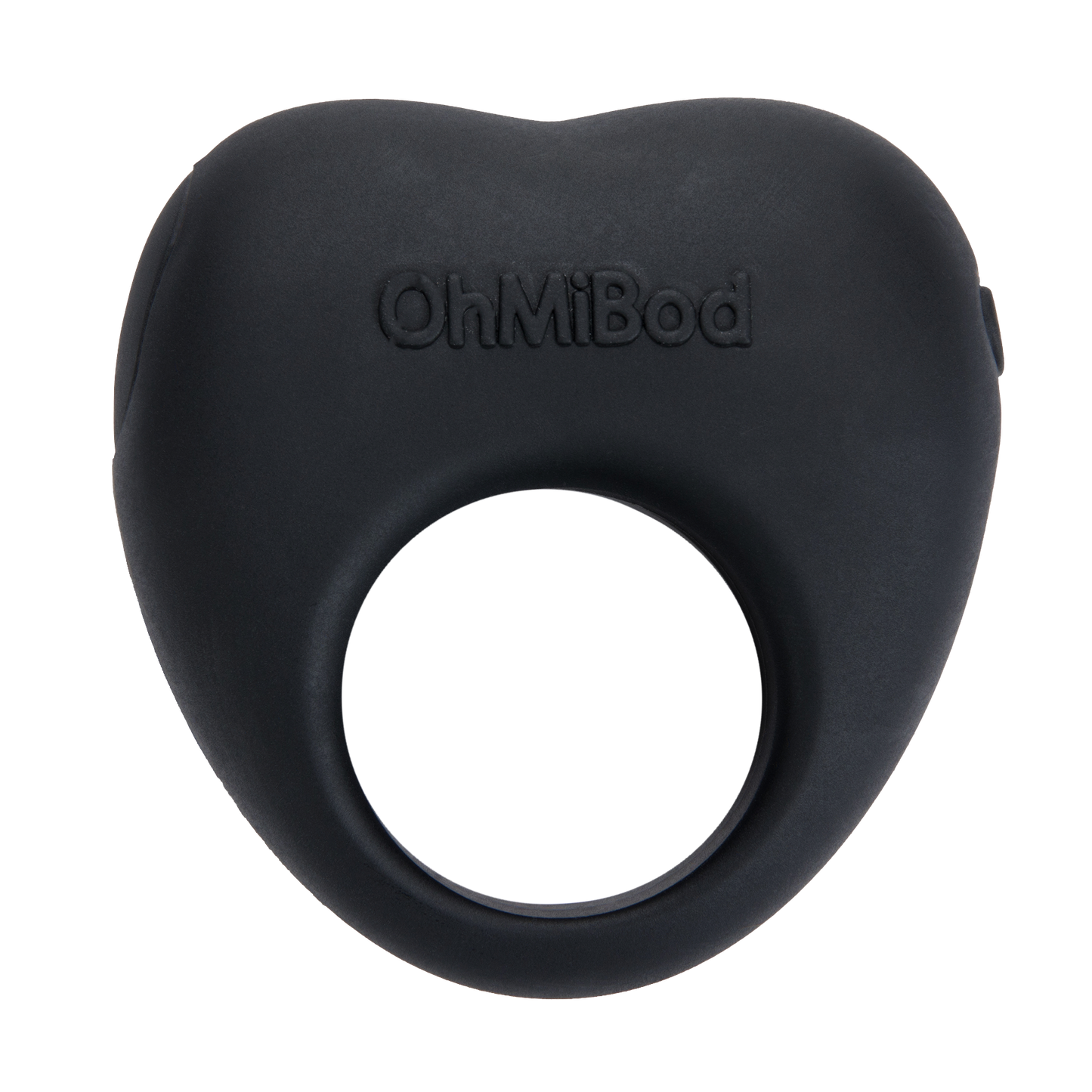 OhMiBod - Lovelife® Share - Negro – Vibración de anillo para pareja