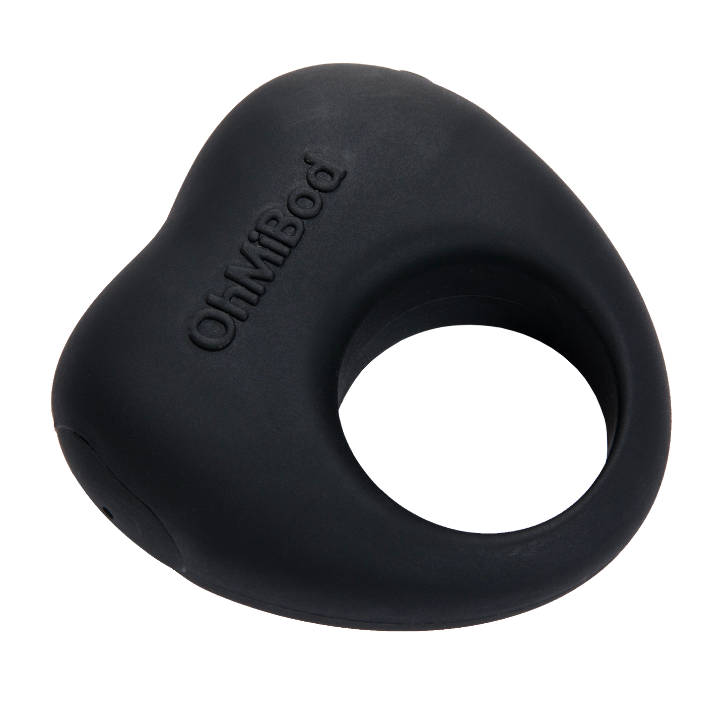 OhMiBod - Lovelife® Share - Negro – Vibración de anillo para pareja