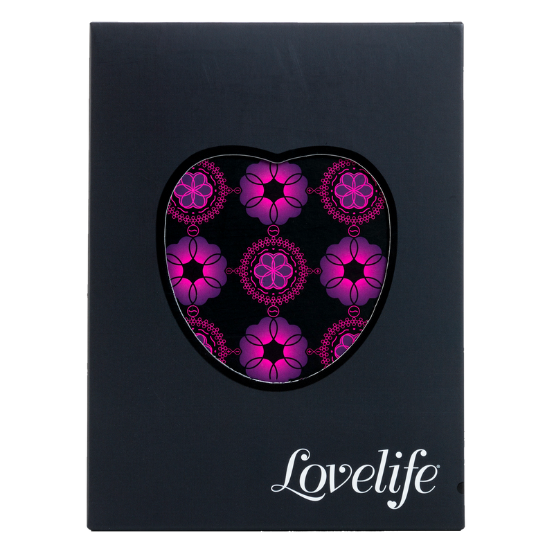 Ohmibod - Lovelife® Share - Negro – Vibración De Anillo Para Pareja