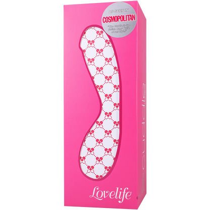 OhMiBod -  Lovelife Cuddle - Rosa