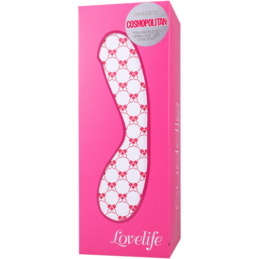 OhMiBod -  Lovelife Cuddle - Rosa