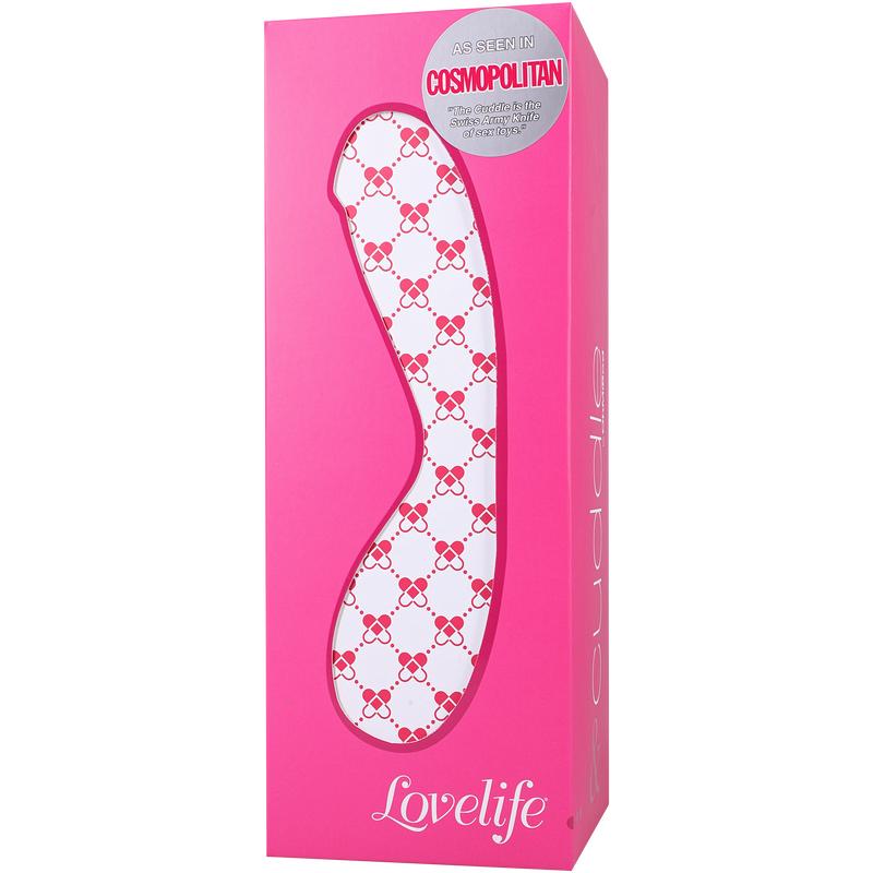 Ohmibod -  Lovelife Cuddle - Rosa