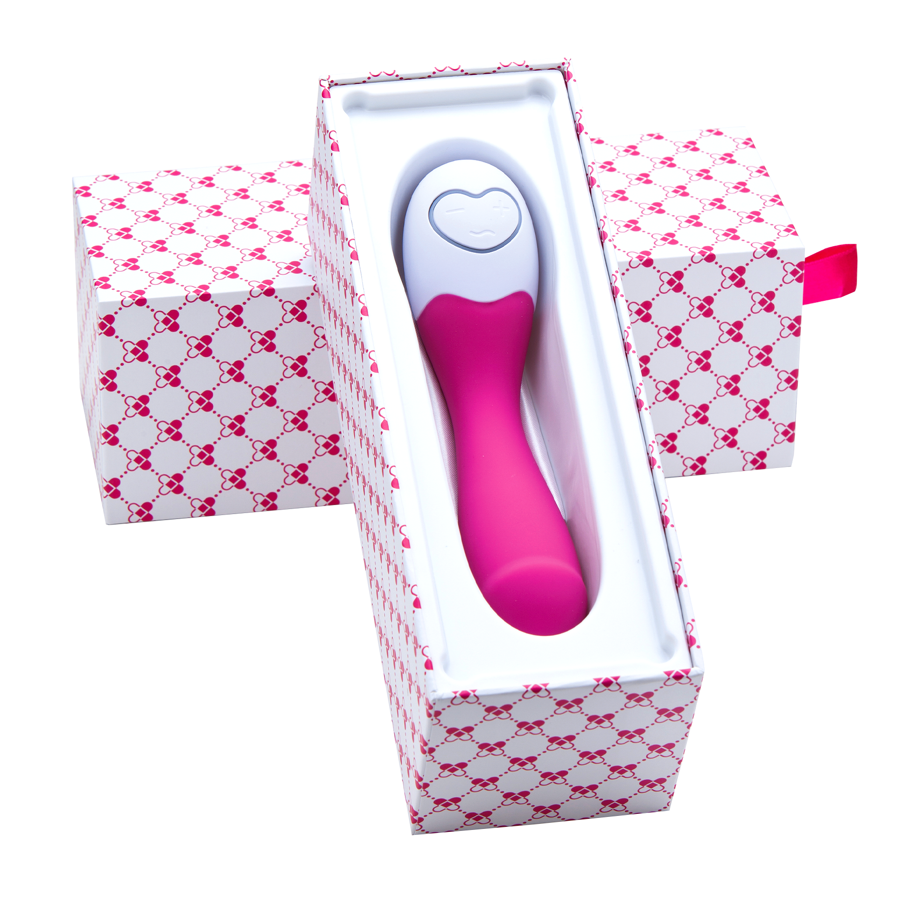 Ohmibod -  Lovelife Cuddle - Rosa