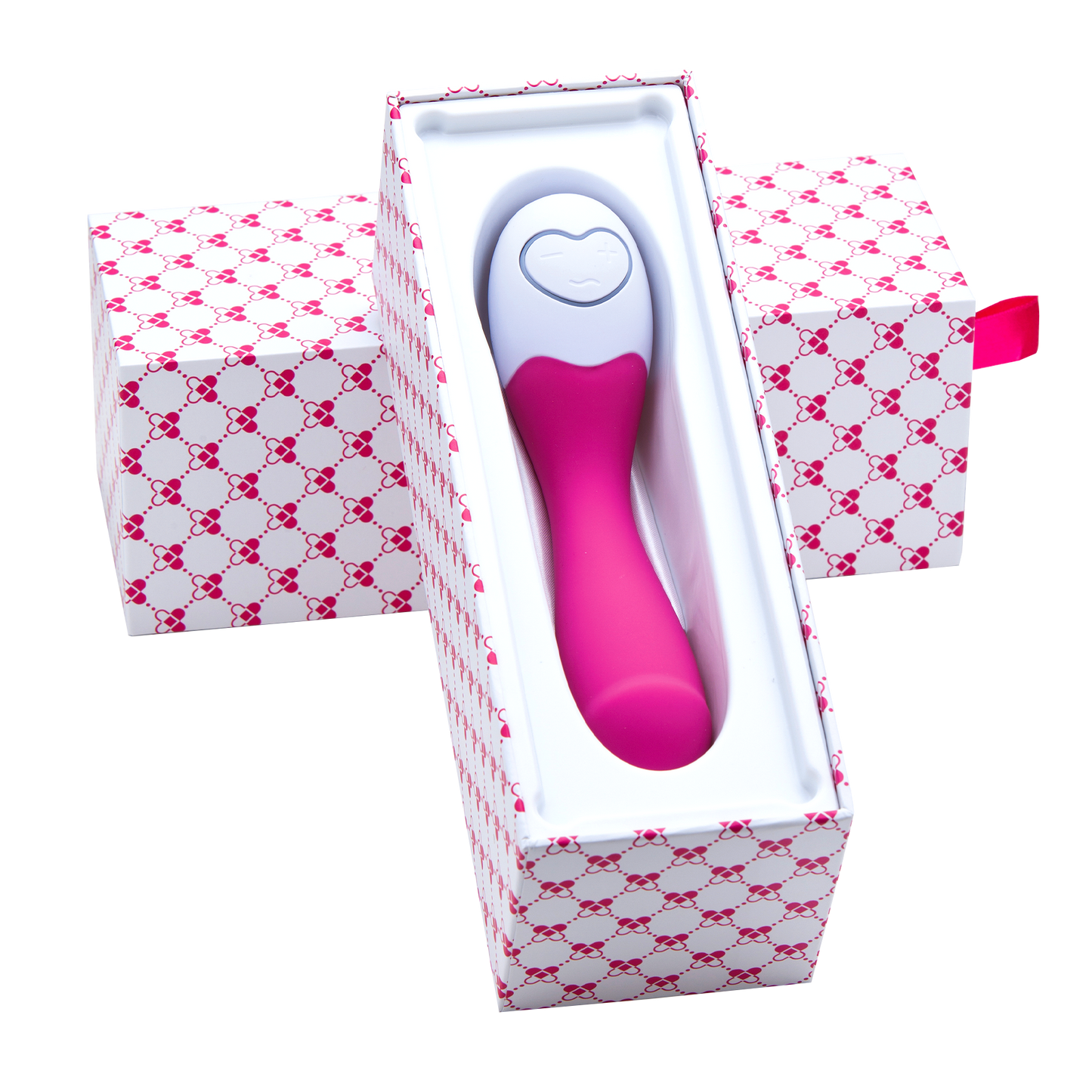 OhMiBod -  Lovelife Cuddle - Rosa