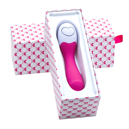 OhMiBod -  Lovelife Cuddle - Rosa