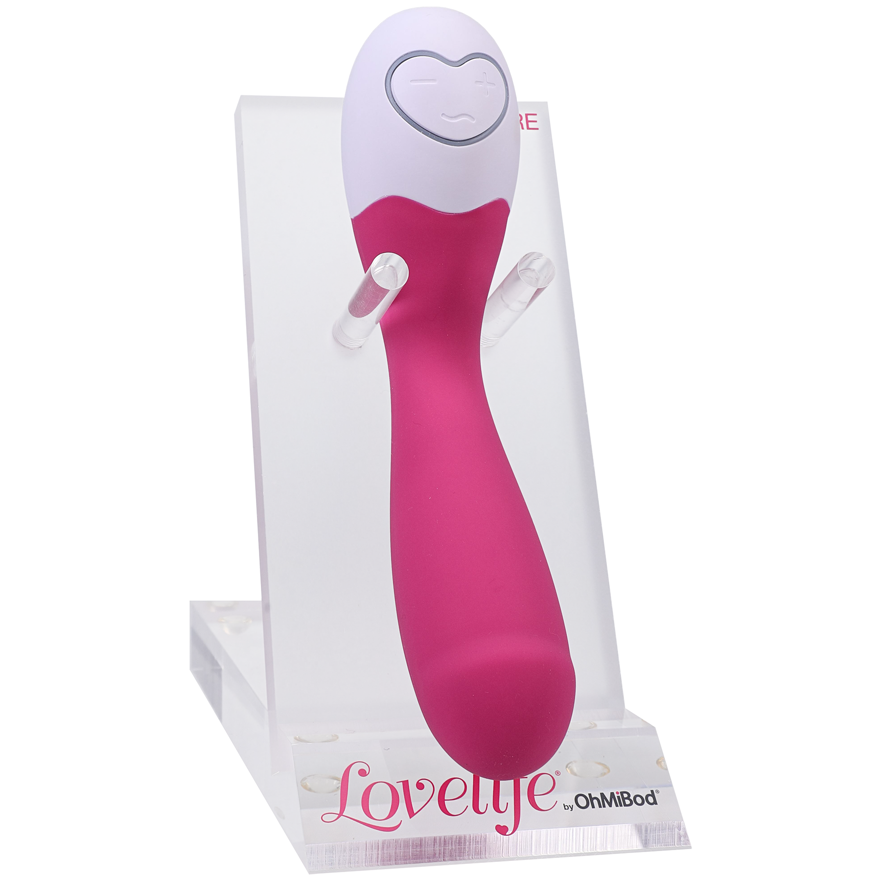 Ohmibod -  Lovelife Cuddle - Rosa