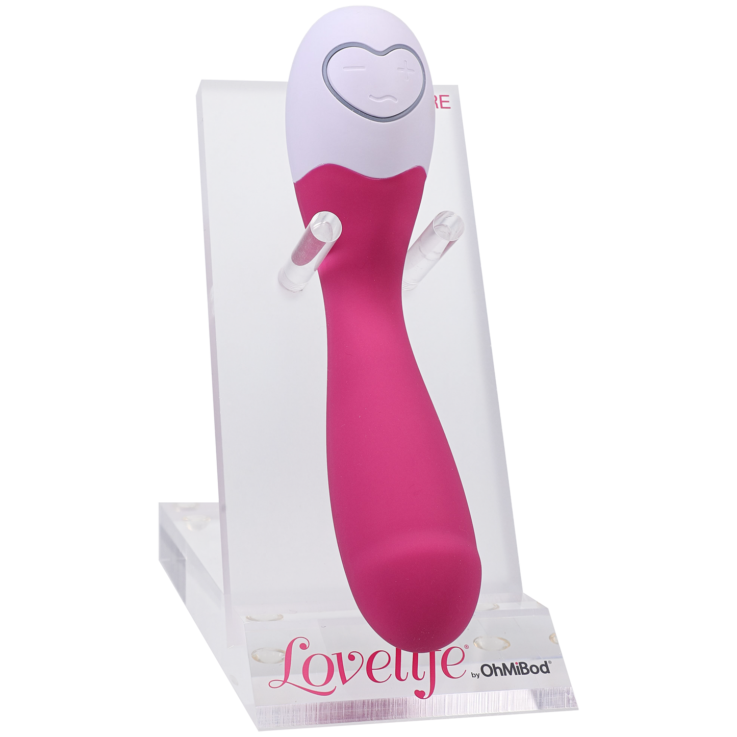 OhMiBod -  Lovelife Cuddle - Rosa