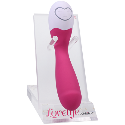 OhMiBod -  Lovelife Cuddle - Rosa