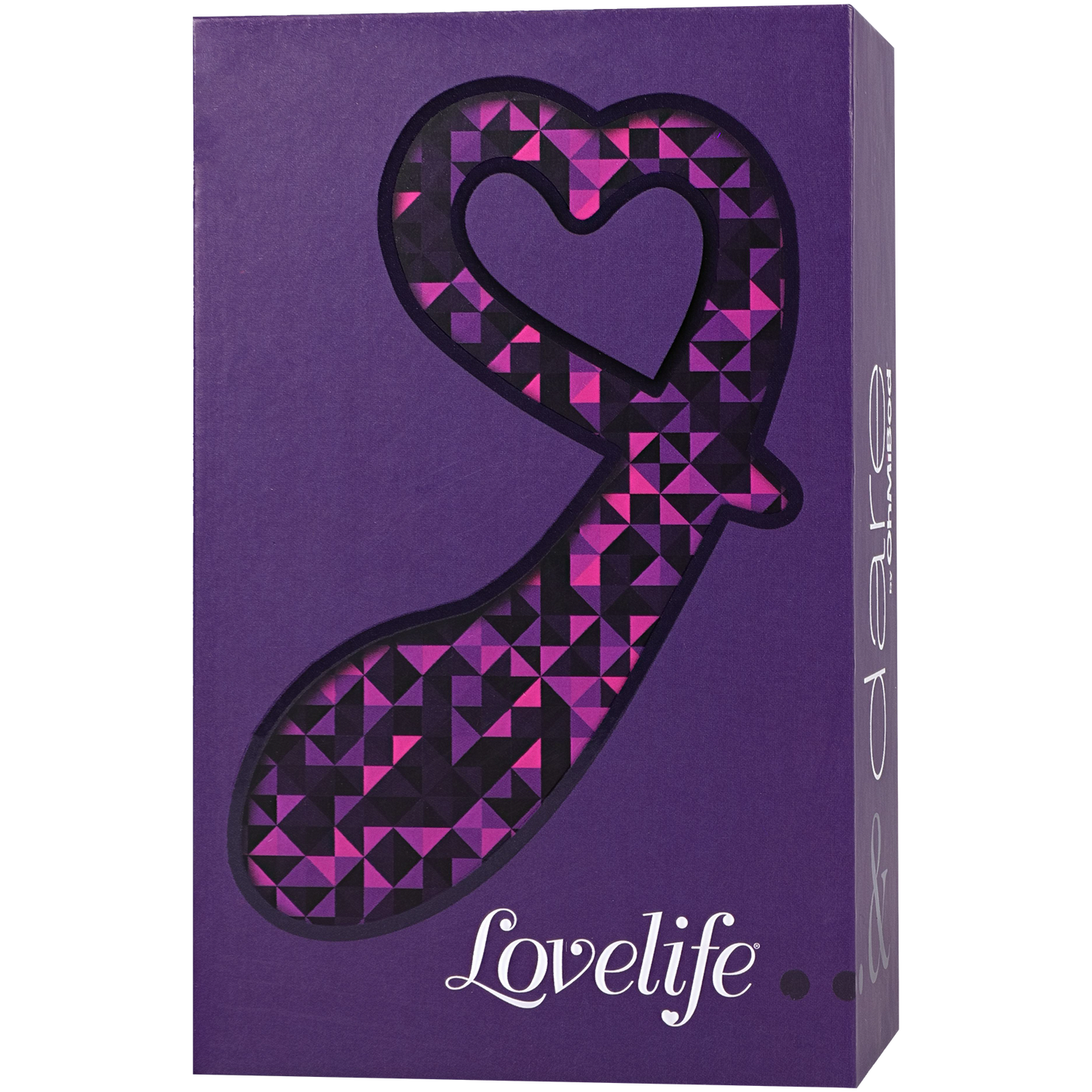 OhMiBod - Lovelife Dare - Morado