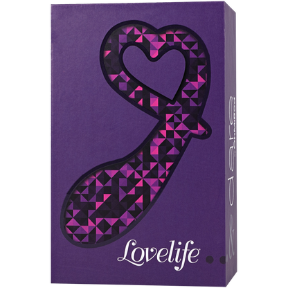 OhMiBod - Lovelife Dare - Morado