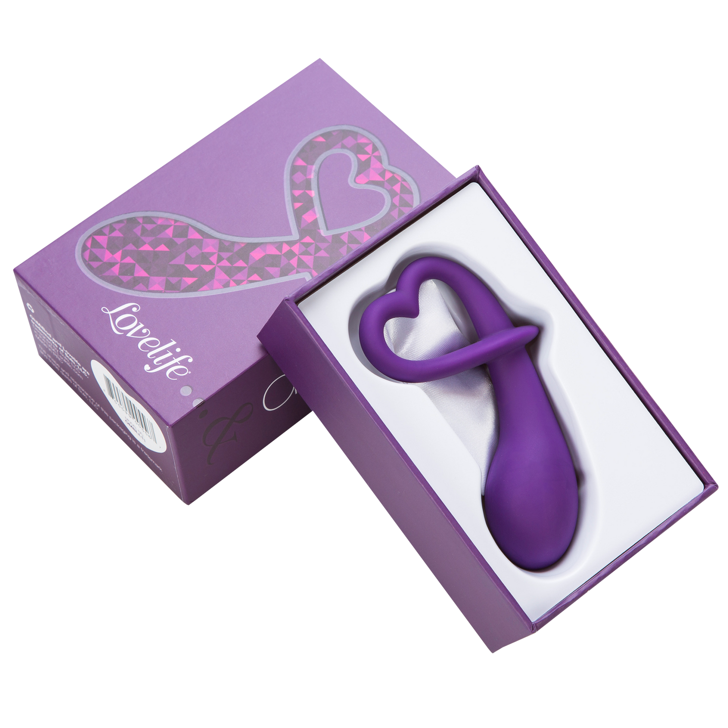 OhMiBod - Lovelife Dare - Morado