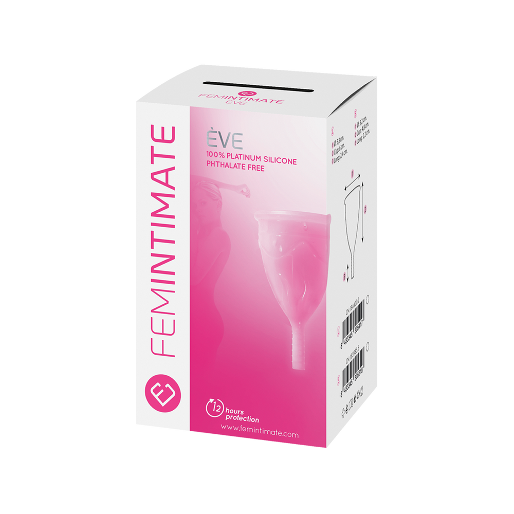 Femintimate - Eve - Talla S - Rosa