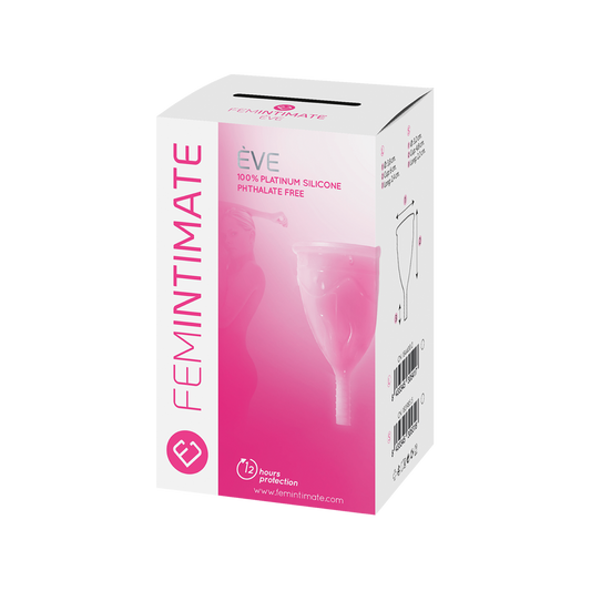 FEMINTIMATE - Eve - Talla S - Rosa