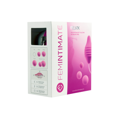 FEMINTIMATE - Concepto Pélvico - Rosa