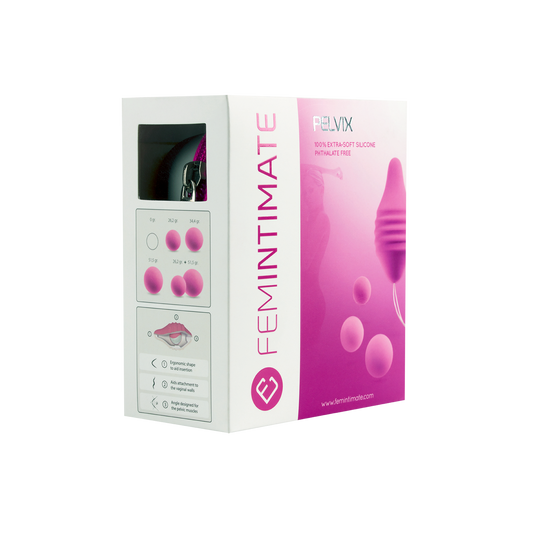 FEMINTIMATE - Concepto Pélvico - Rosa