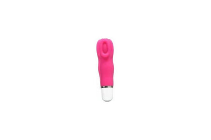 Mini vibrador de silicona Luv de VeDO