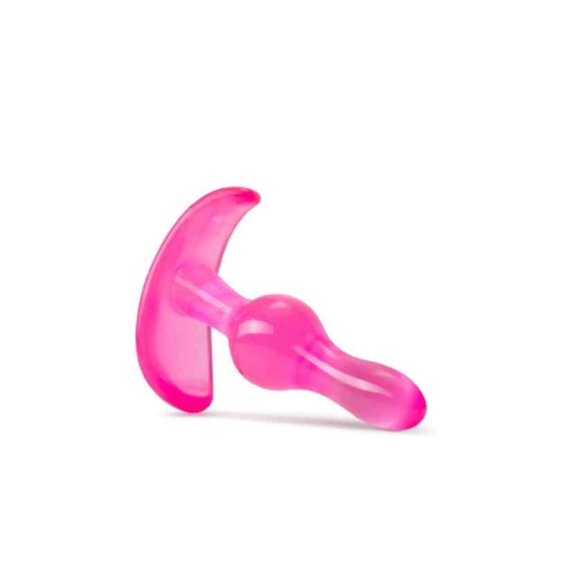 Entrenador Anal Curvy