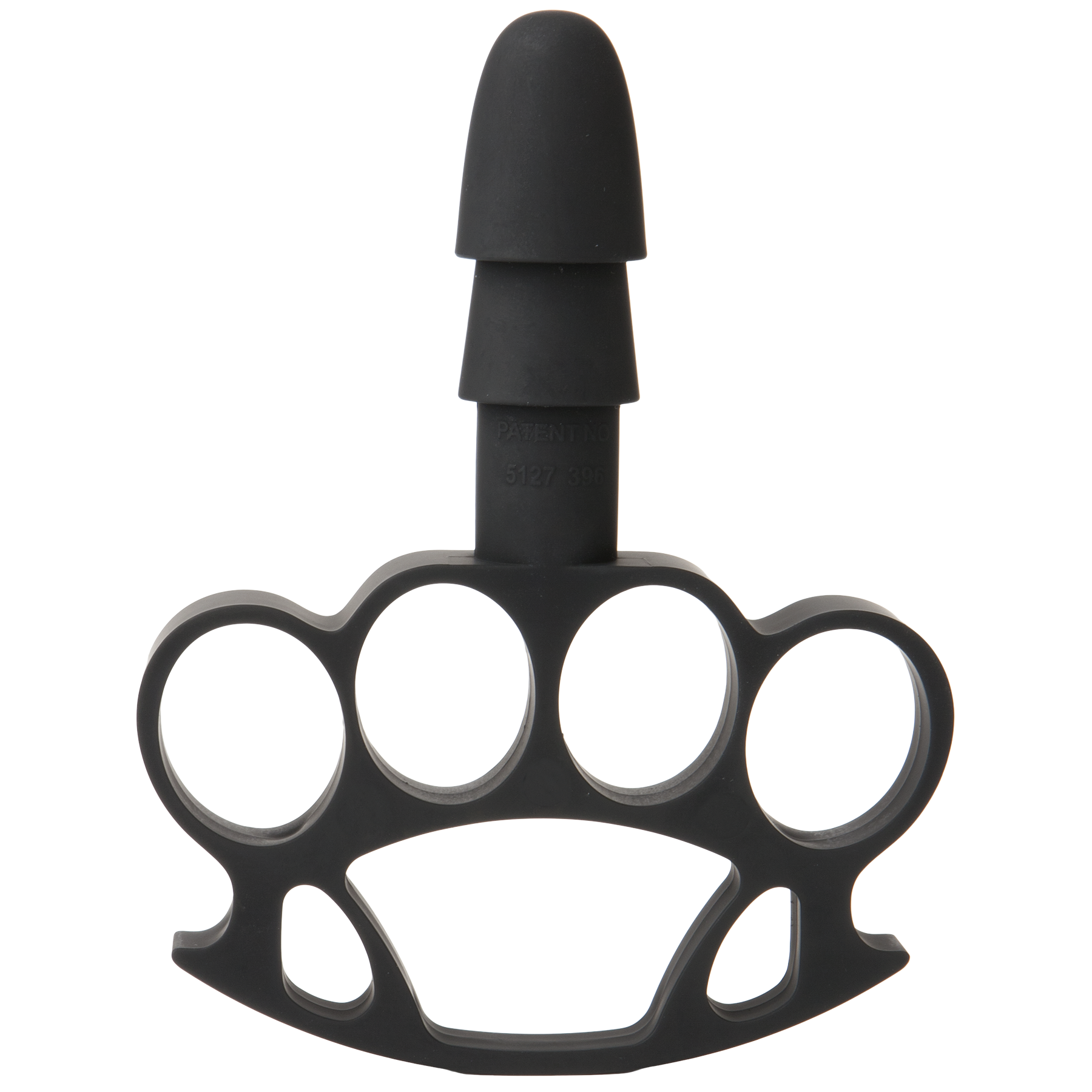 Vac-U-Lock - Knuckle Up - Negro