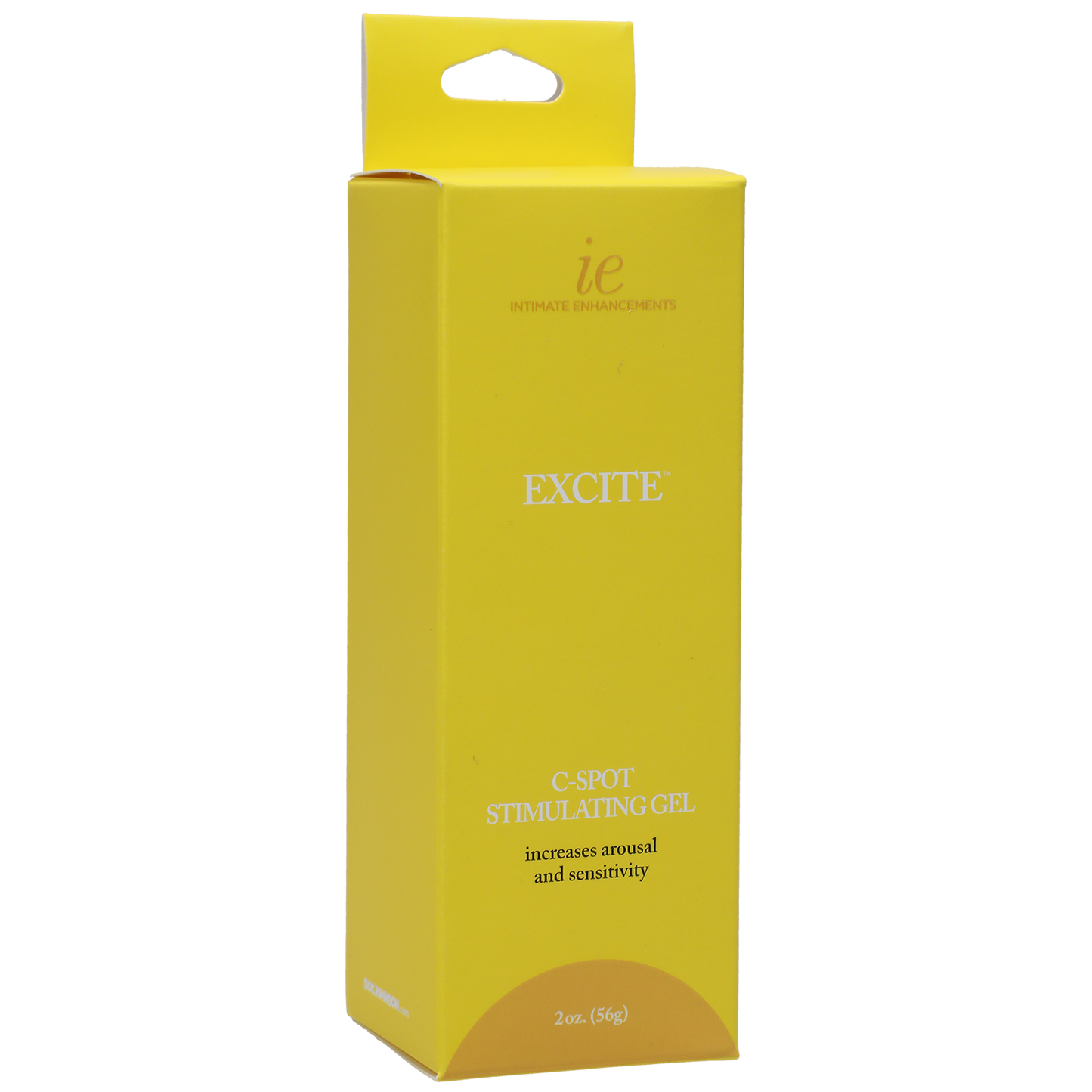 Intimate Enhancements Excite - Gel Estimulante Punto C