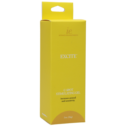 Intimate Enhancements Excite - Gel Estimulante Punto C