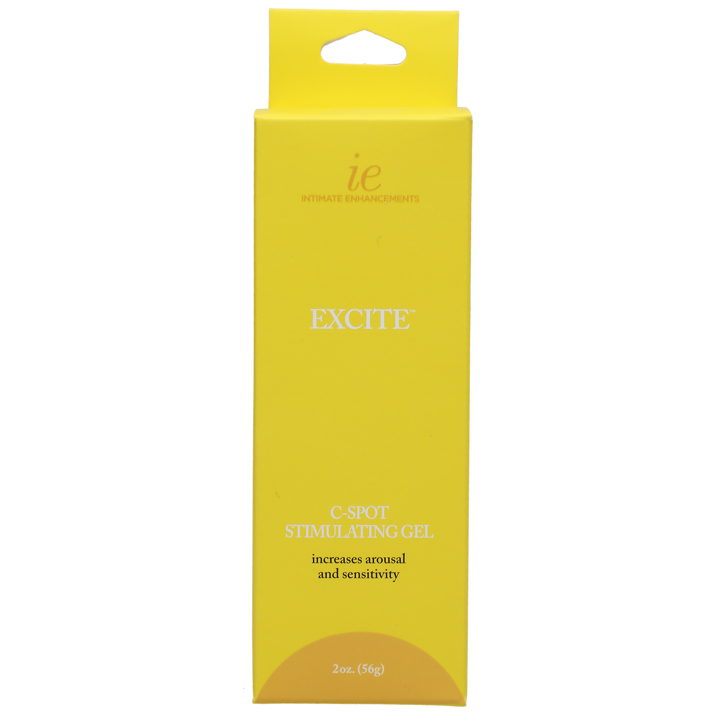 Intimate Enhancements Excite - Gel Estimulante Punto C