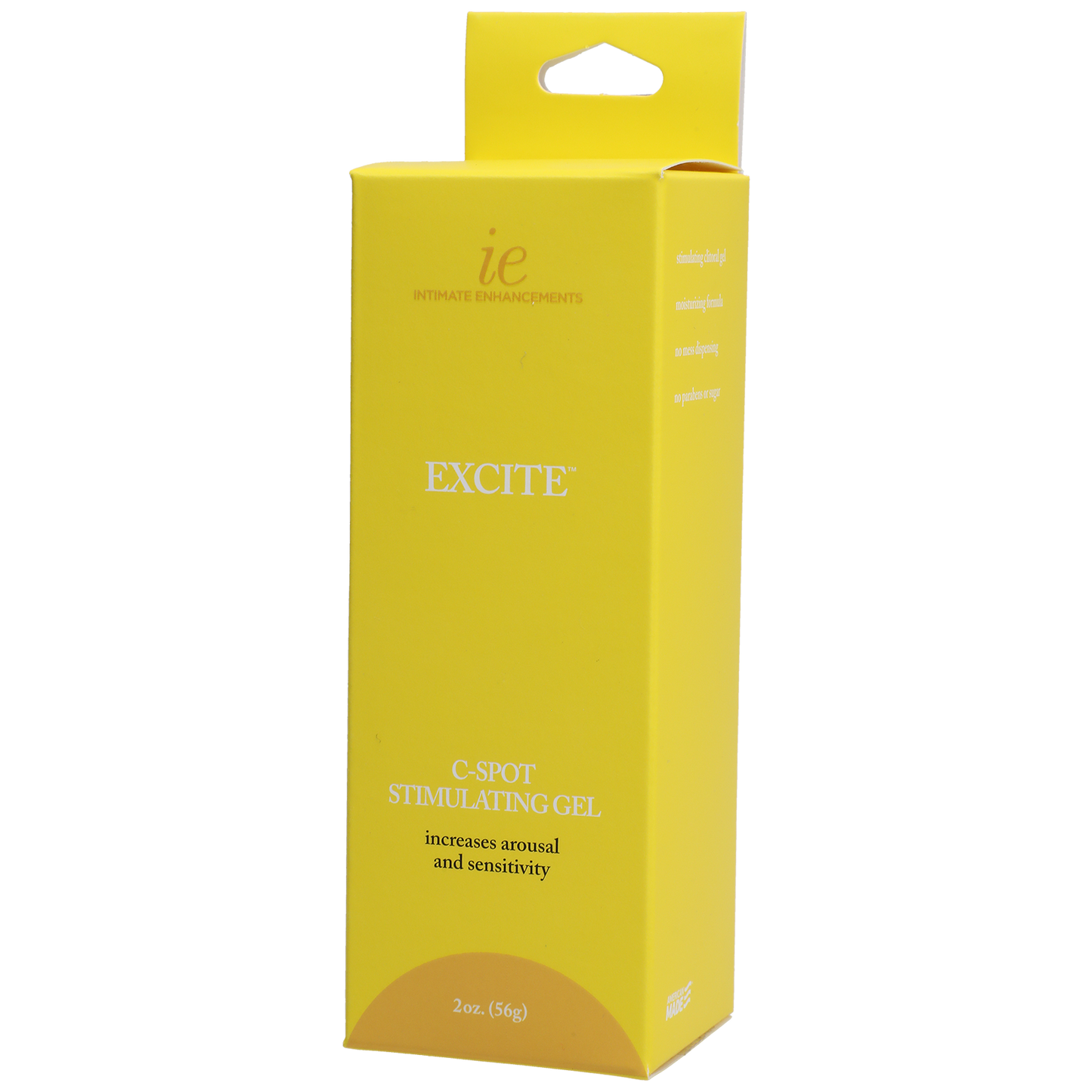 Intimate Enhancements Excite - Gel Estimulante Punto C