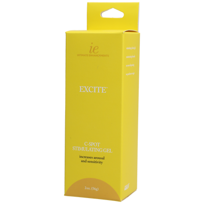 Intimate Enhancements Excite - Gel Estimulante Punto C