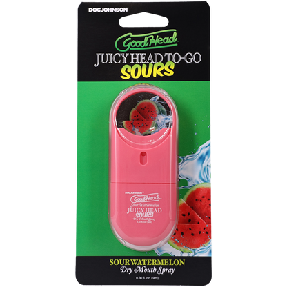 GOODHEAD - Juicy Head To Go Spray