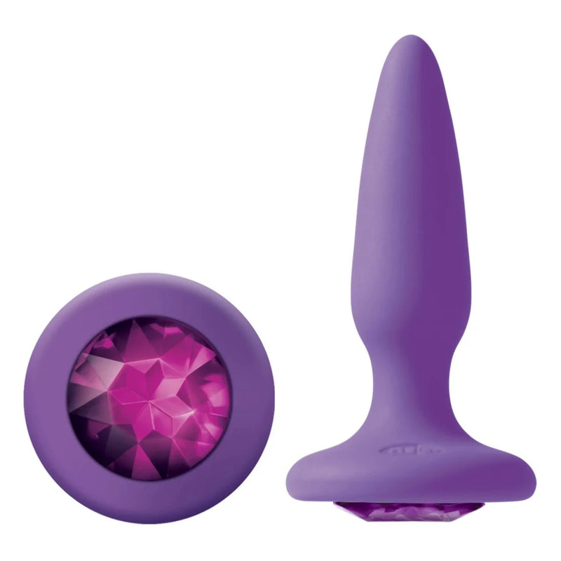 Entrenador Anal Glams Mini