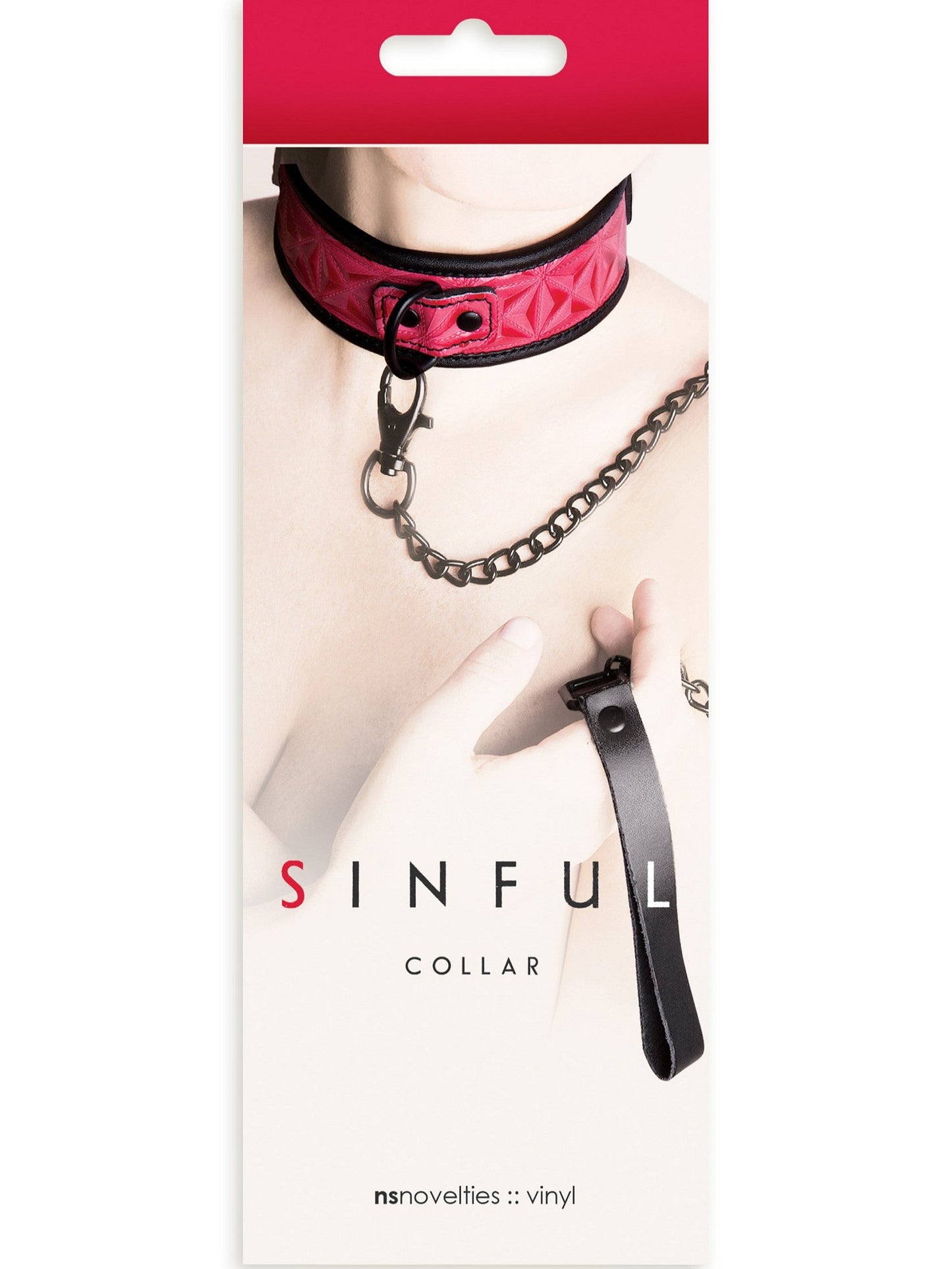 COLLAR SINFUL