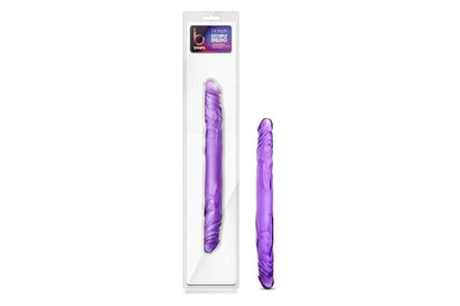 B YOURS 14"" DOUBLE DILDO