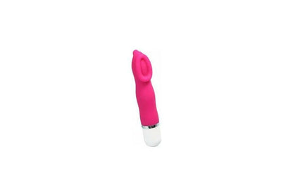 Mini vibrador de silicona Luv de VeDO