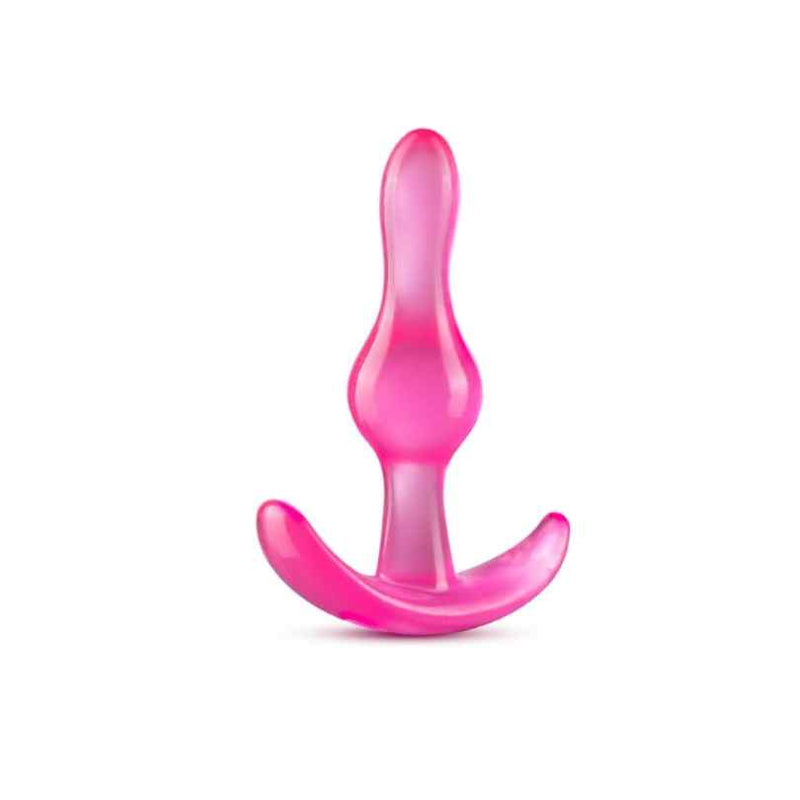 Entrenador Anal Curvy