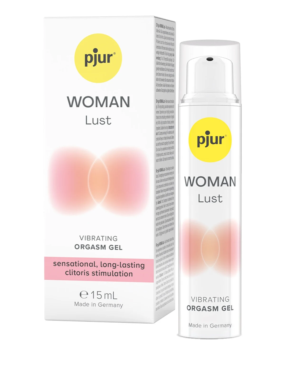 Pjur Gel Para Clítoris Woman Lust