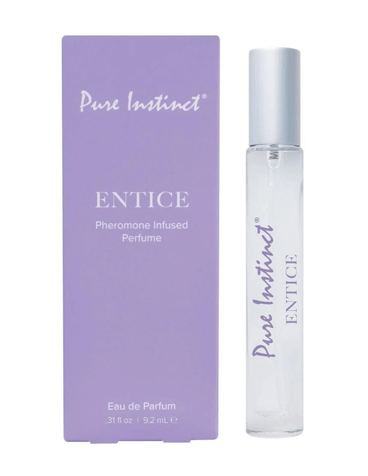 PURE INSTINCT Perfume de feromonas en spray Entice