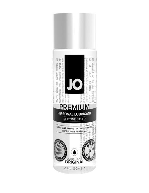 Jo Premium Silicone Lubricant