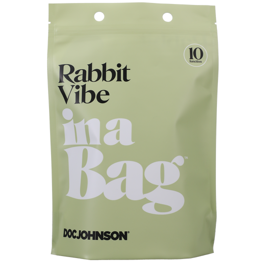 In A Bag - Rabbit Vibe In A Bag - Negro