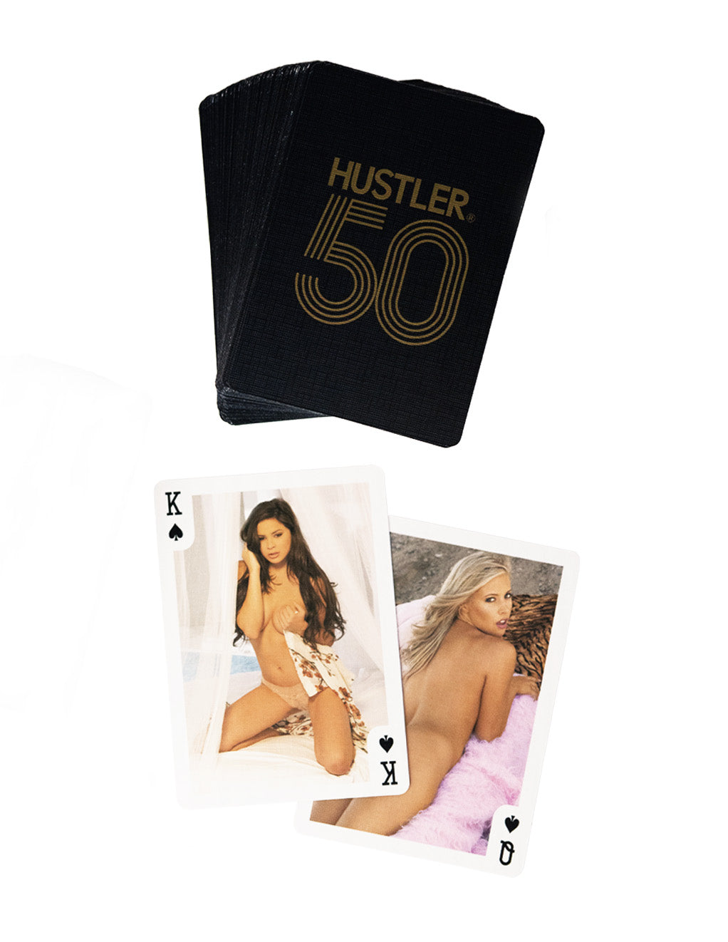 Hustler Cartas De Hustler 50Th Aniversario