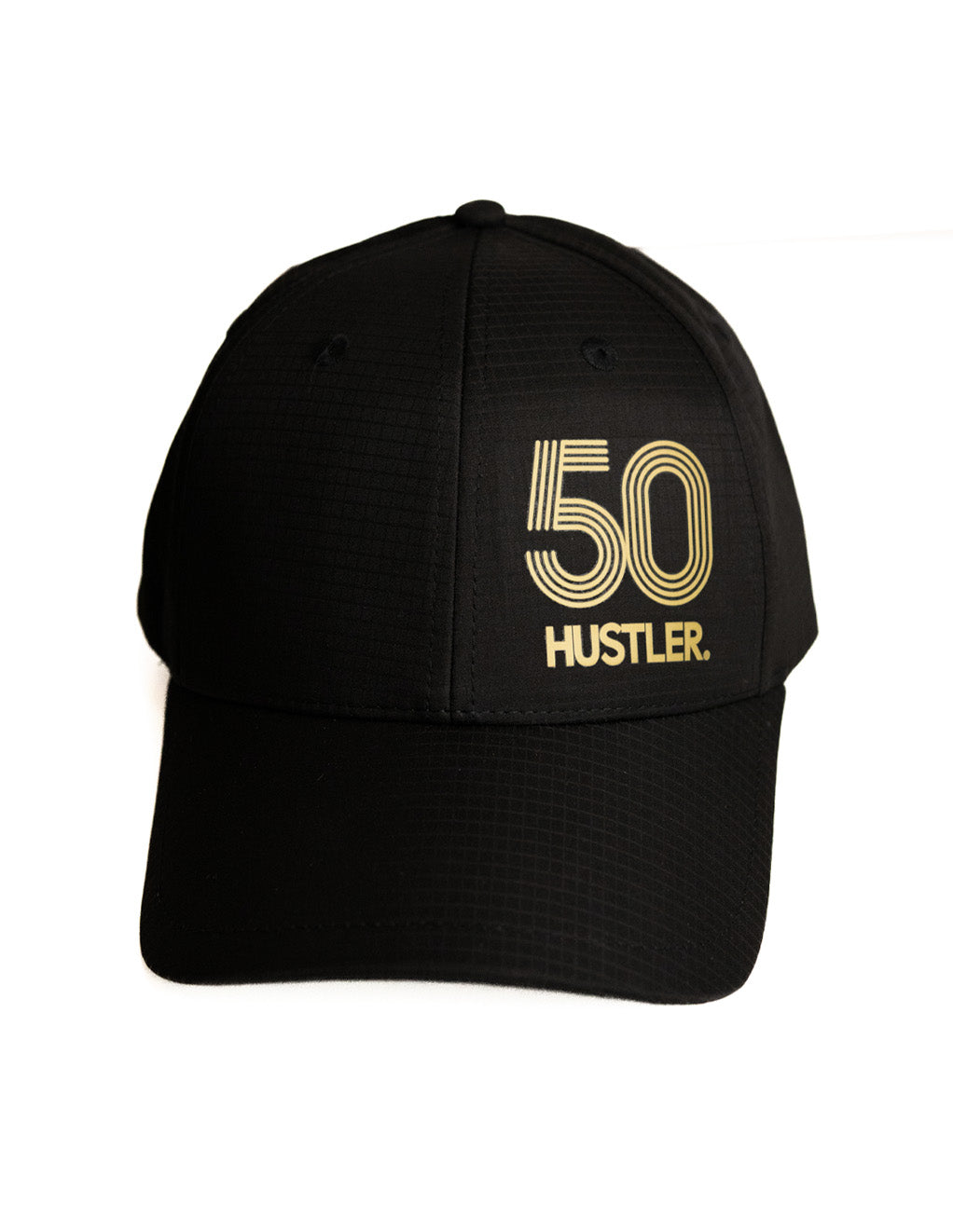 Hustler Gorra De Béisbol Del 50 Aniversario