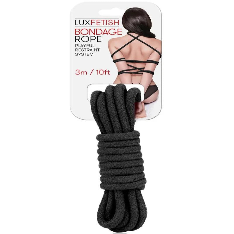 BONDAGE ROPE 3M