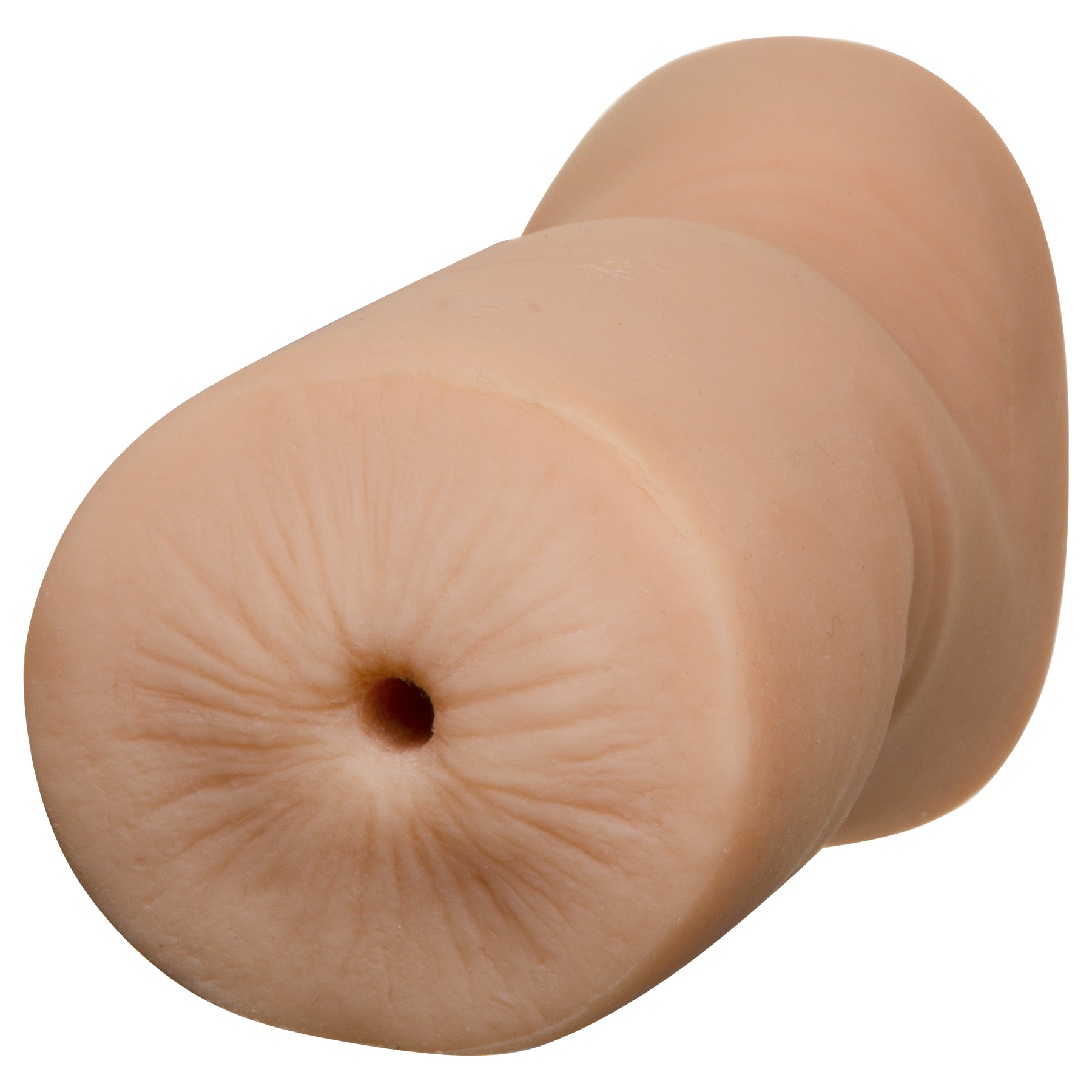 Signature Strokers - El Vicky Quickie - Ultraskyn Doble Terminal - Vainilla