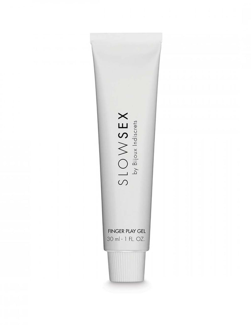 Bijoux Indiscrets Slow Sex Gel Para Juegos Con Los Dedos