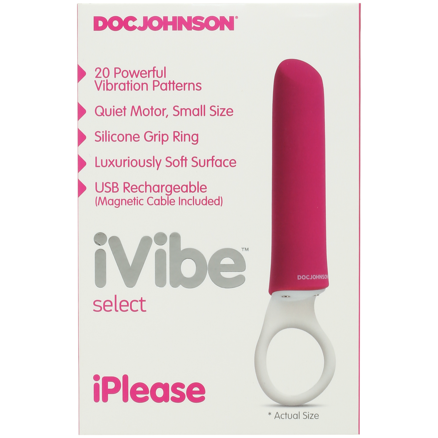 iVibe Select - iPlease - Rosa