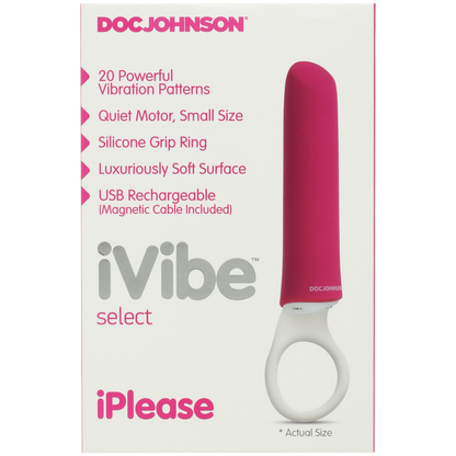 iVibe Select - iPlease - Rosa