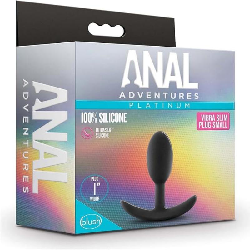Vibrador Anal Pequeño